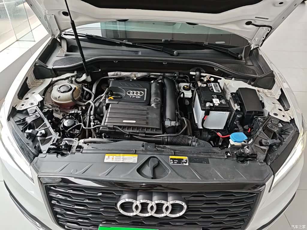 Audi Q2L, 2021 20