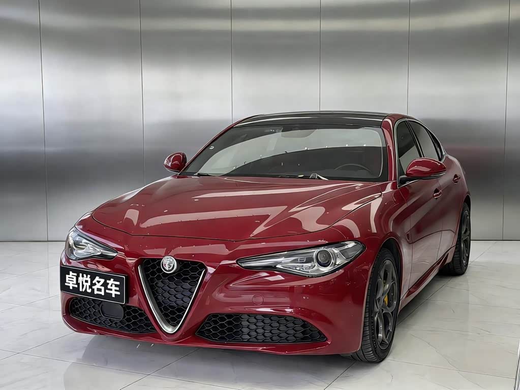Alfa Romeo Giulia