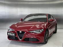 Giulia����Ҷ 2020�� 2.0T 280HP ������
