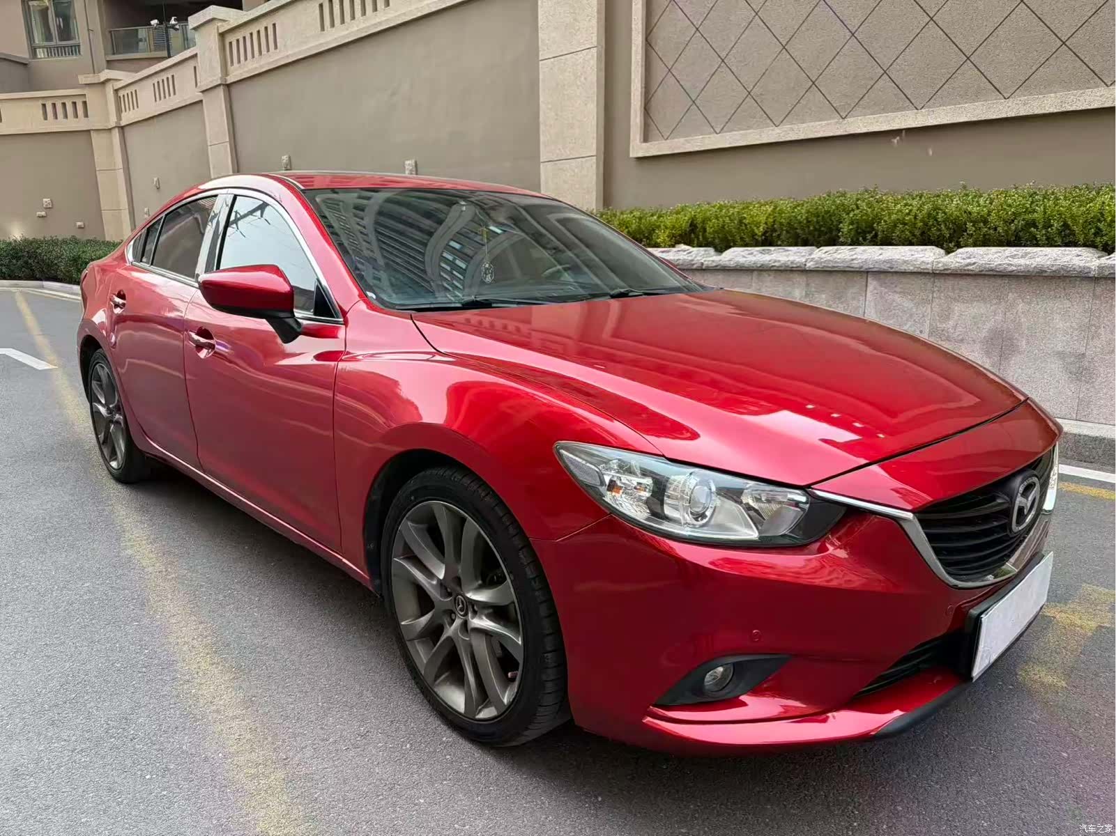 Mazda Atenza, 2015 3