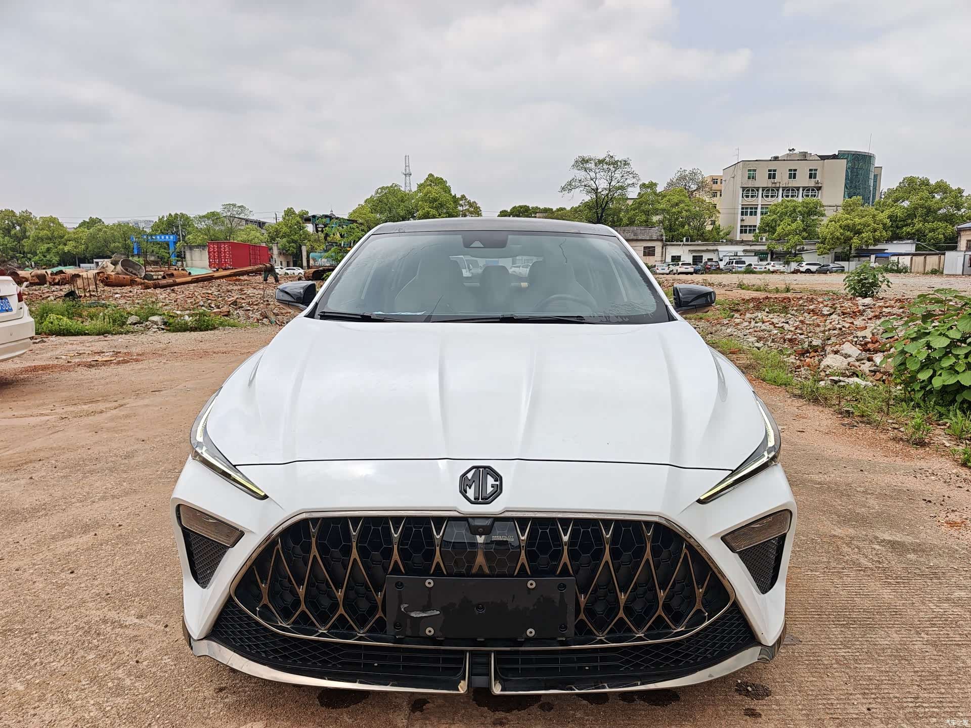 MG MG5, 2022 2