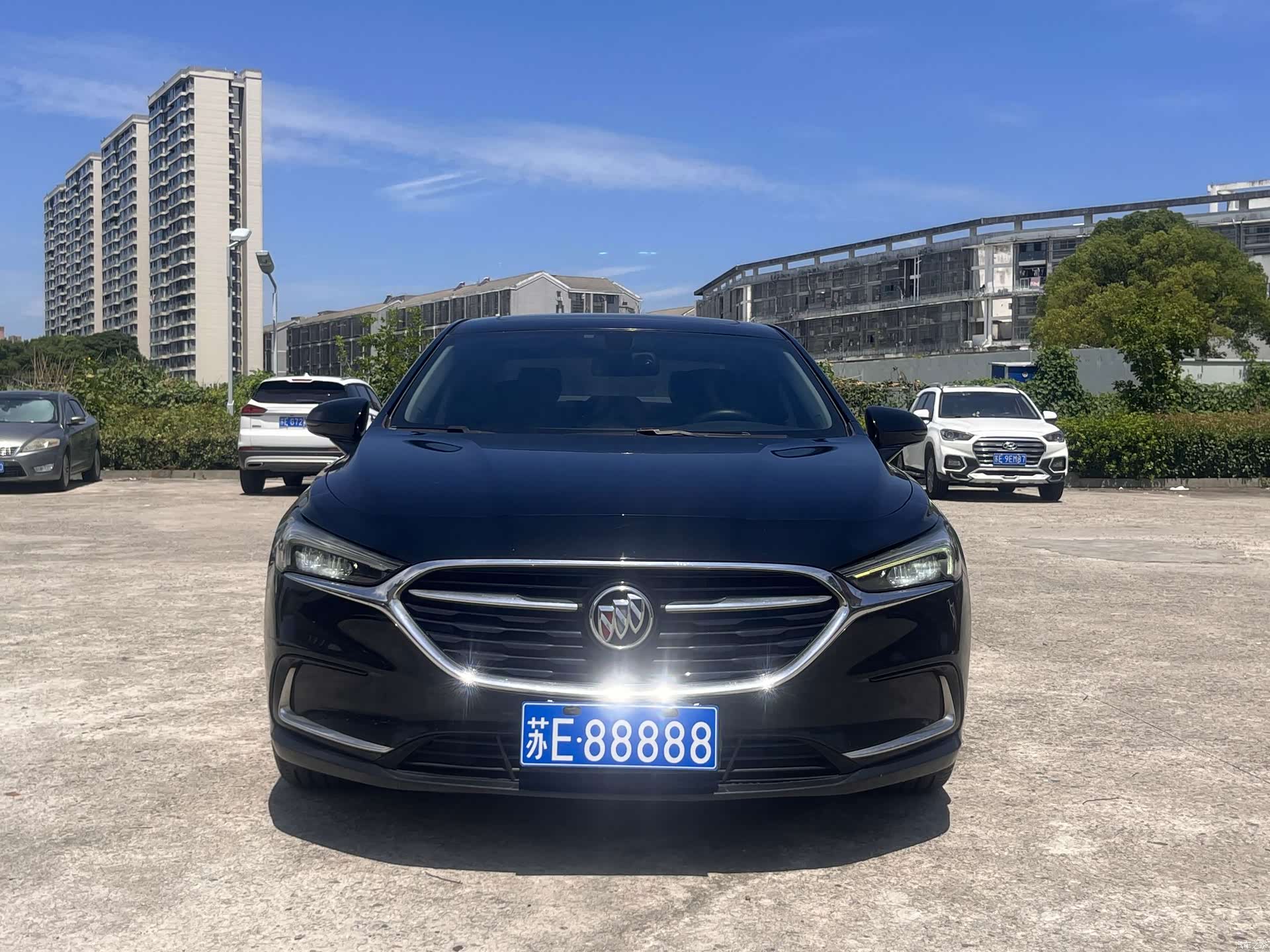 Buick LaCrosse, 2019 3