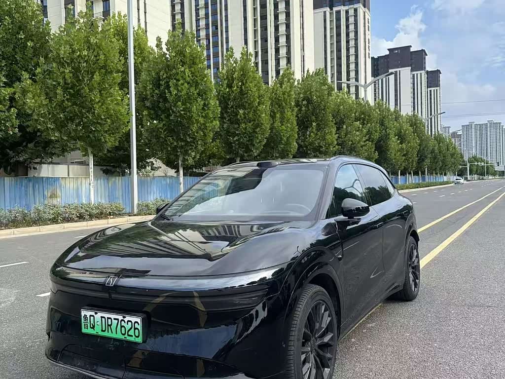 Zeekr 7X