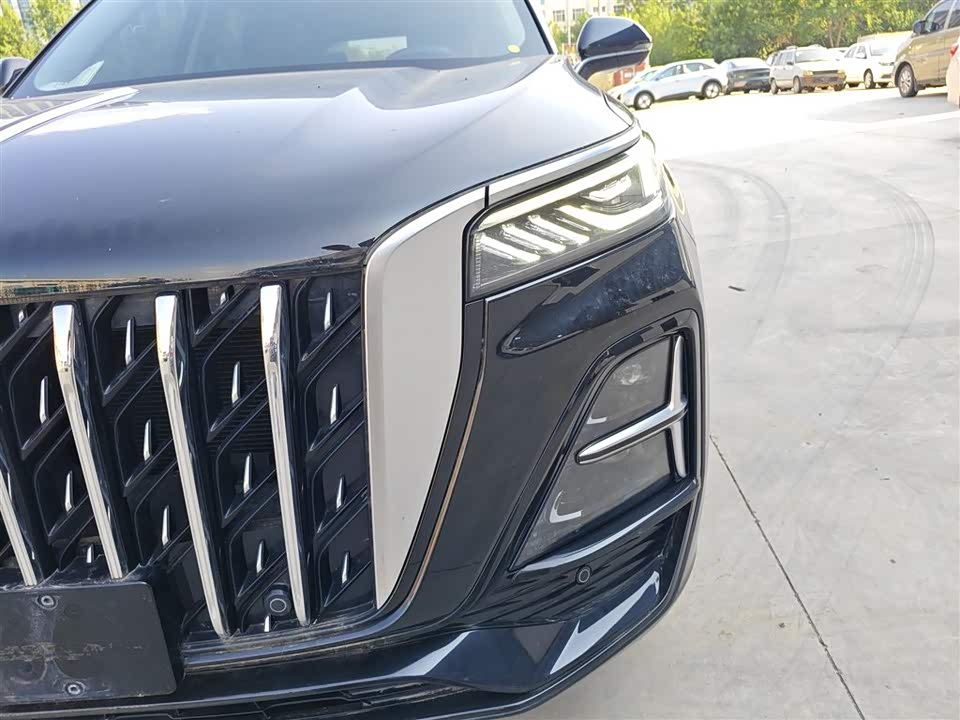 Hongqi HS5 Hongqi HS5