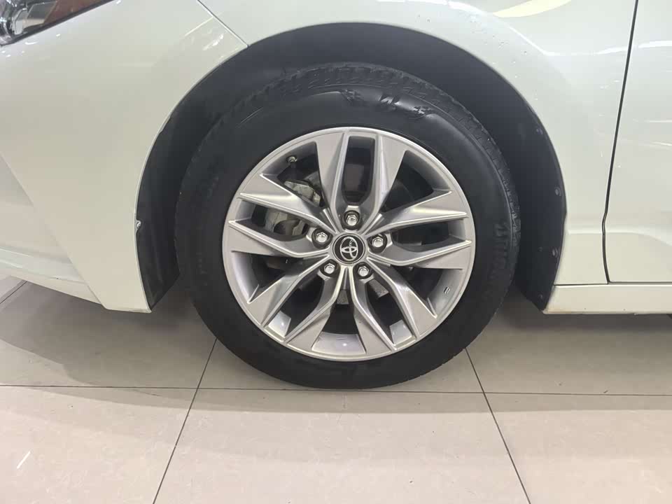 Toyota Asian dragon