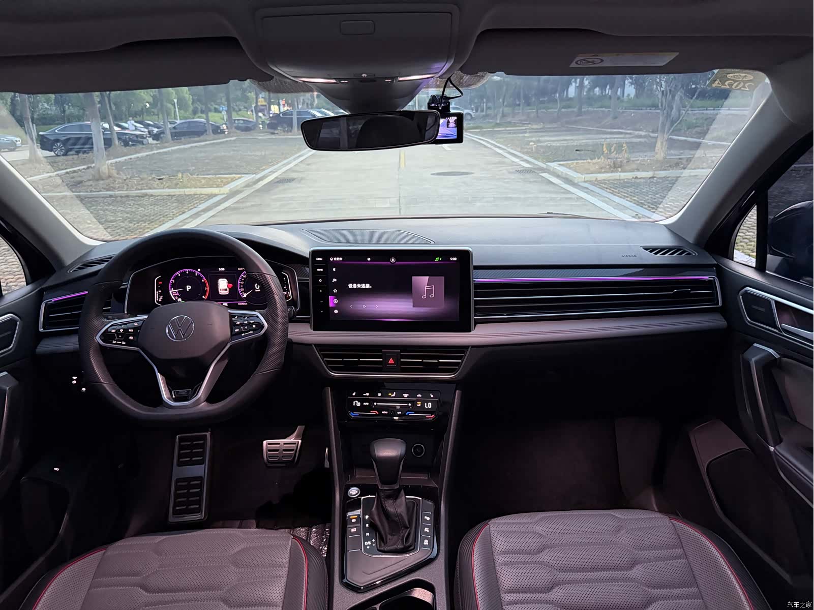 Volkswagen Tiguan L, 2022 все фото