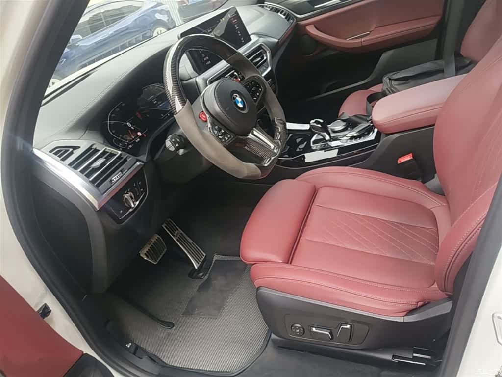 BMW X3, 2024 15