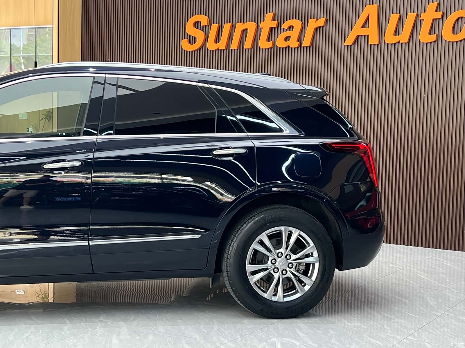 Cadillac XT5, 2020 15