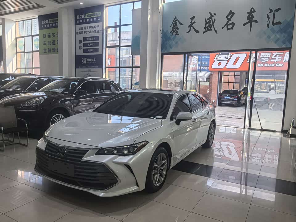 Toyota Asian dragon