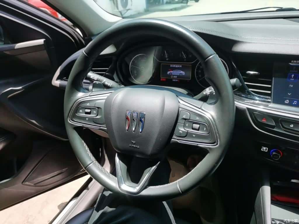 Buick Regal, 2024 11