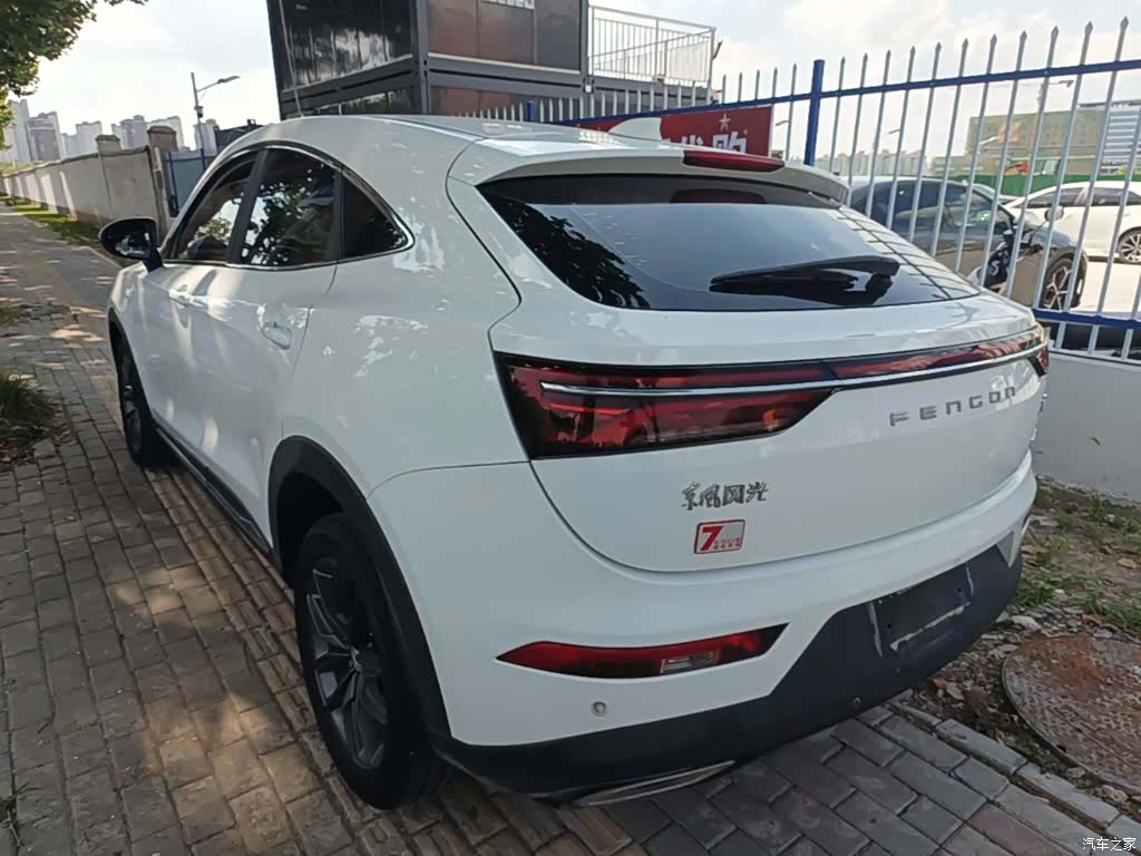 DongFeng ix5, 2019 все фото