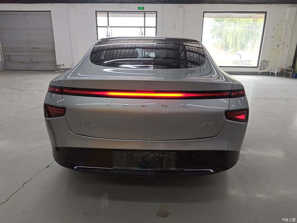 Xpeng P7, 2021 6