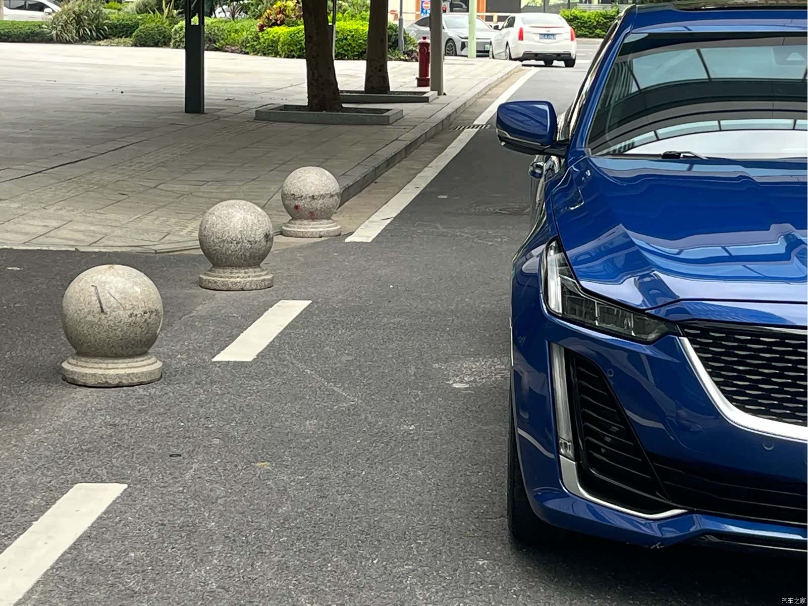 Cadillac CT5, 2021 7