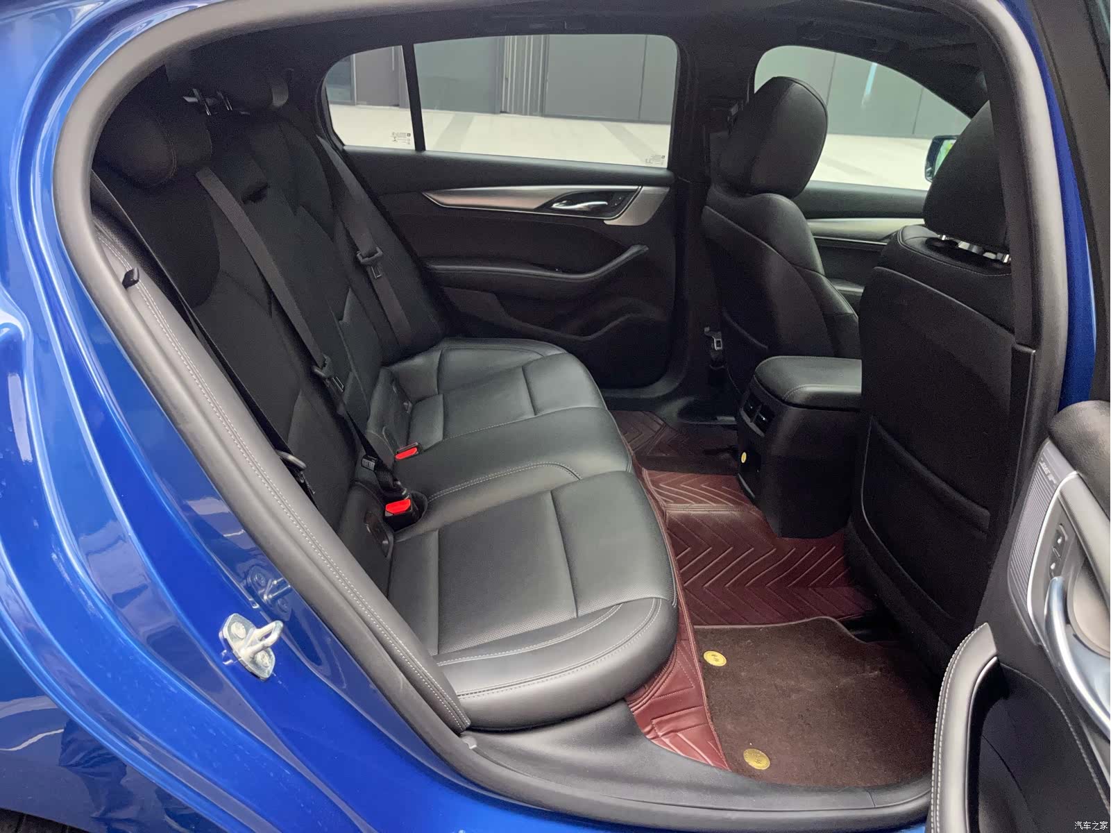 Cadillac CT5, 2021 25