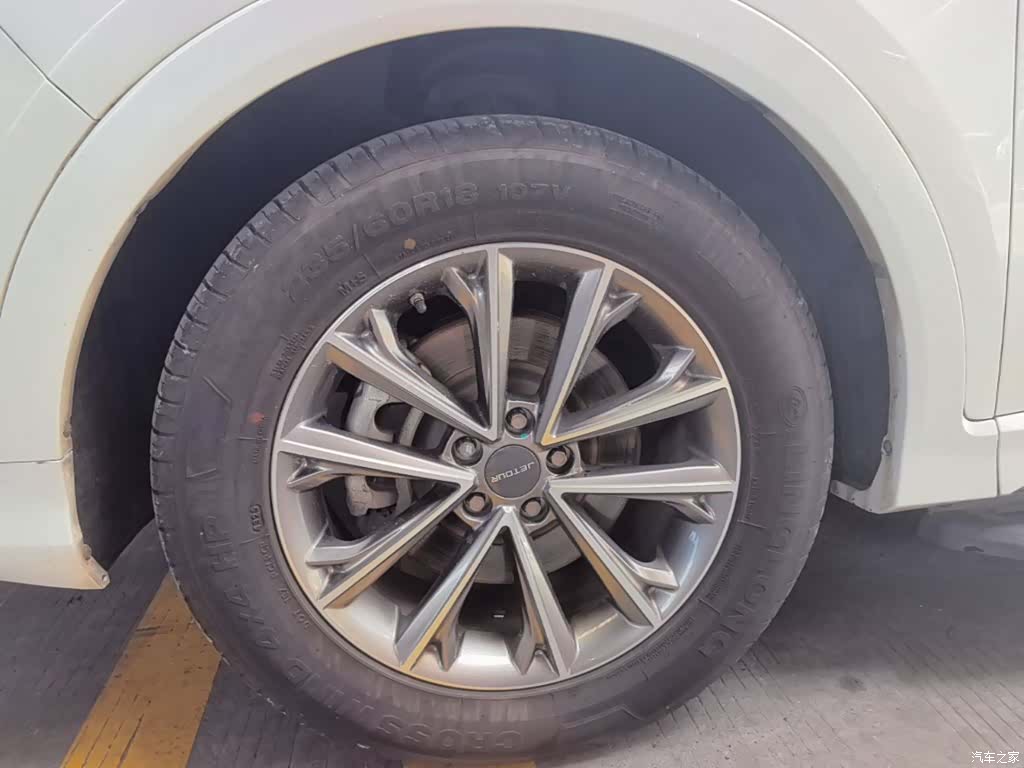 Jetour X70, 2019 23