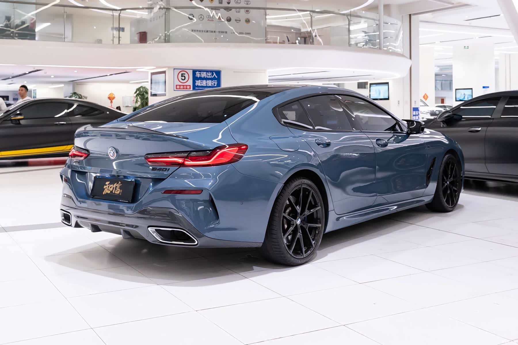 BMW 8 Series, 2020 6