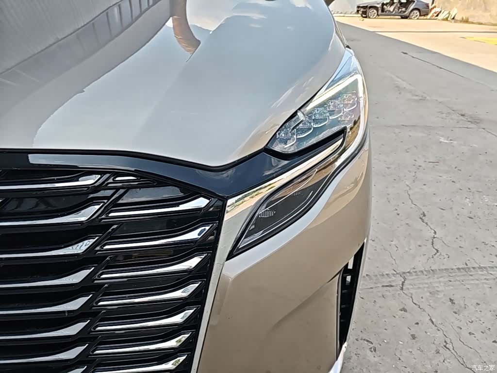 Buick GL8, 2023 24