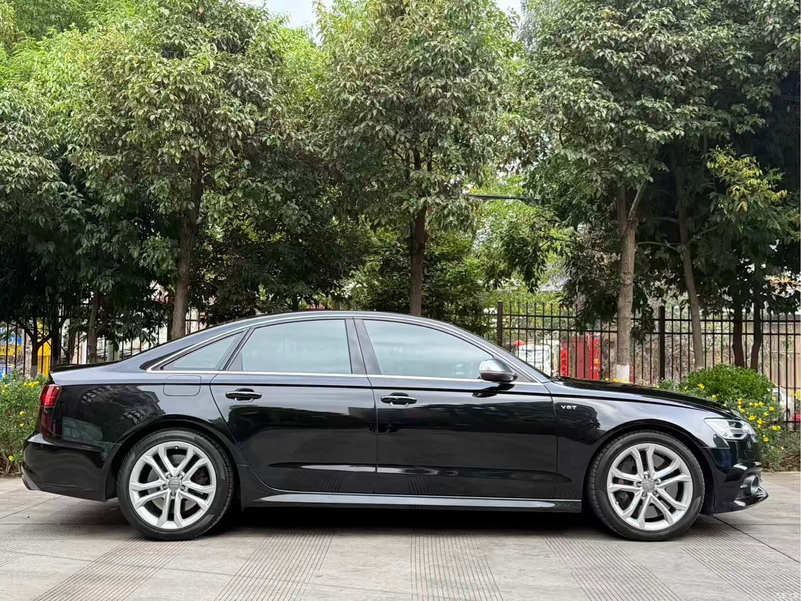 Audi S6, 2016 45
