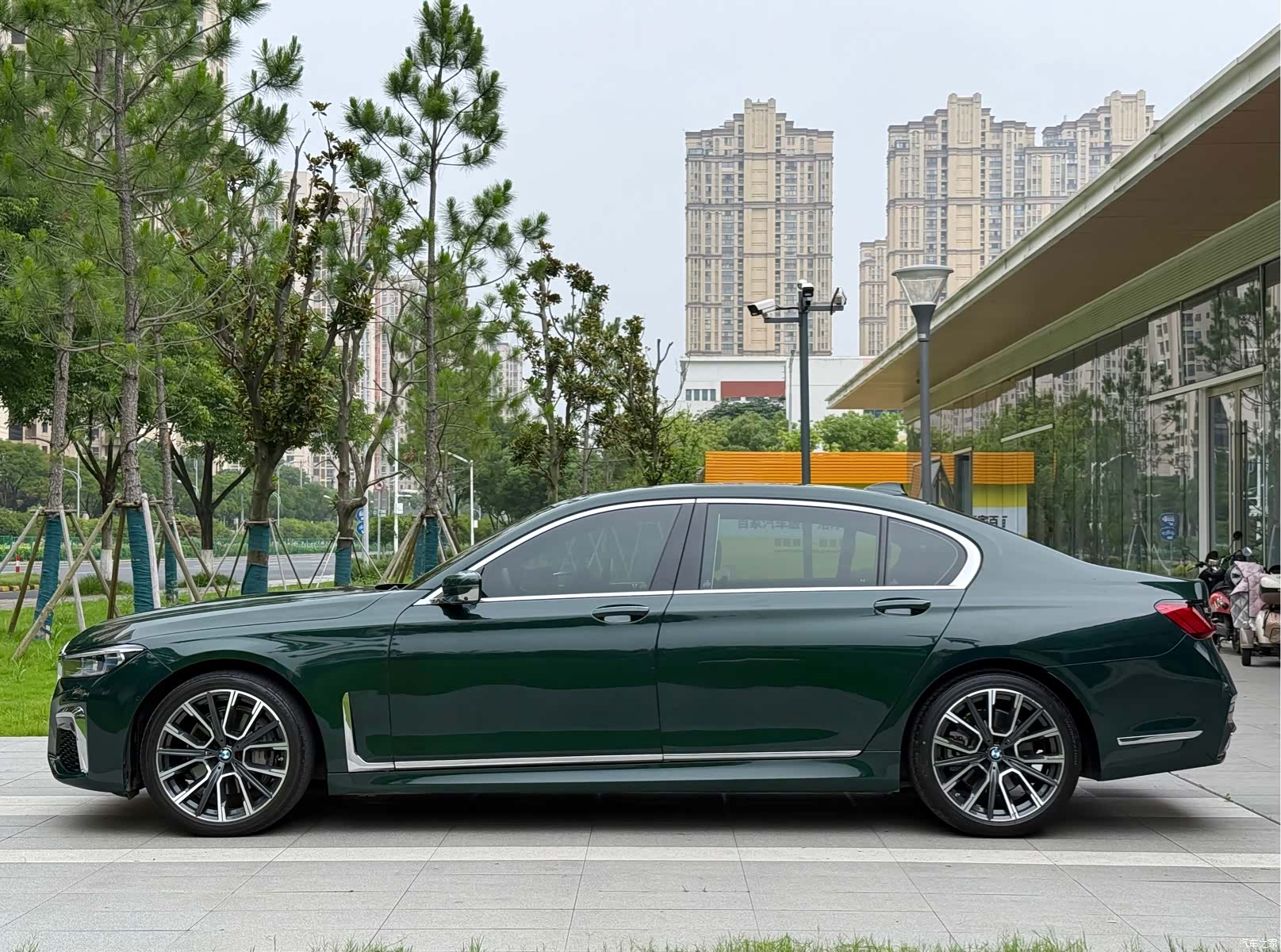 BMW 7 Series, 2020 17
