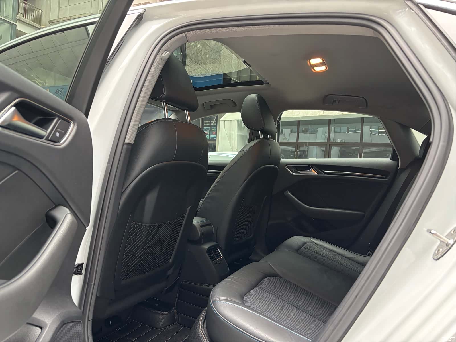 Audi A3, 2019 10
