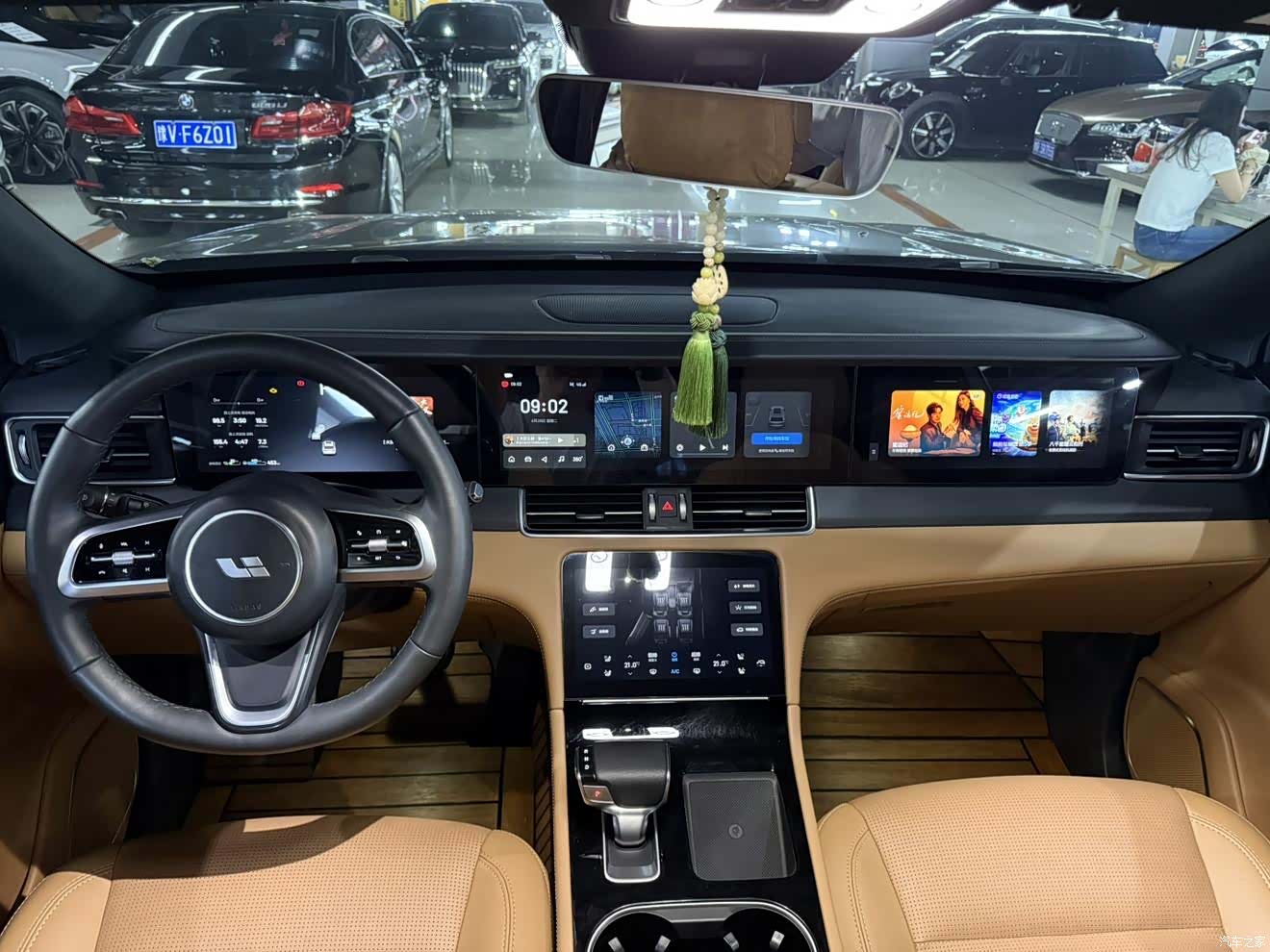 Li Auto ONE, 2021 4
