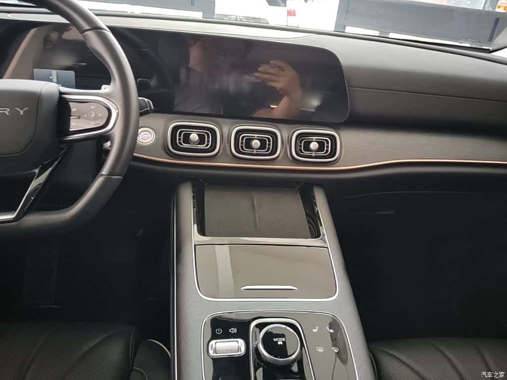 Chery Tiggo 9, 2024 13