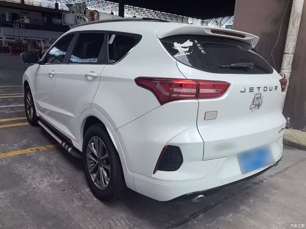 Jetour X70, 2019 все фото
