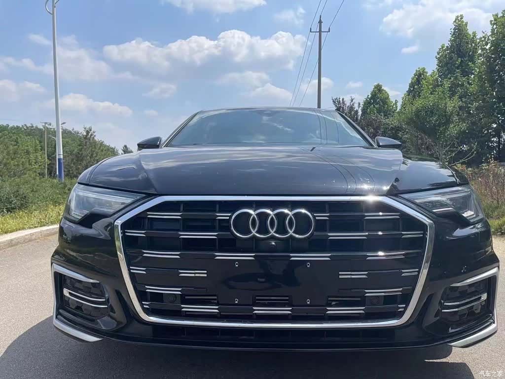 Audi A6L, 2023 2