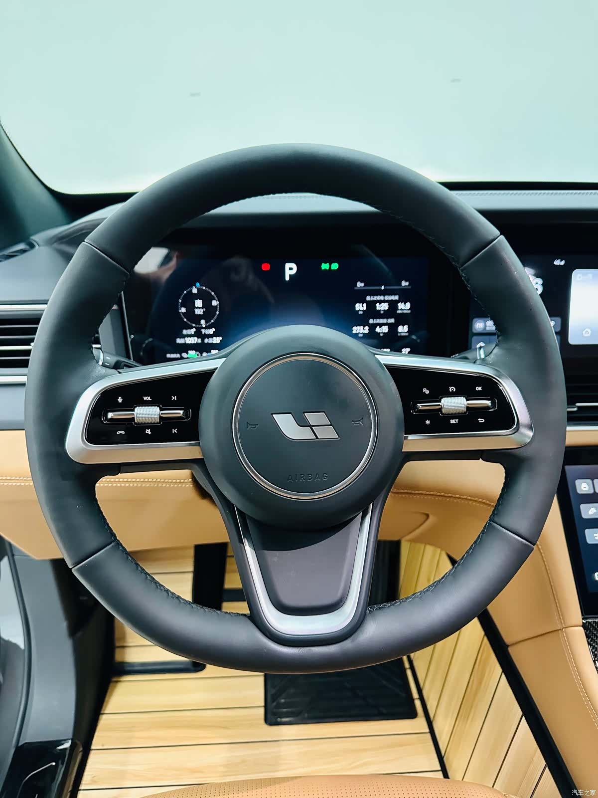 Li Auto ONE, 2021 14