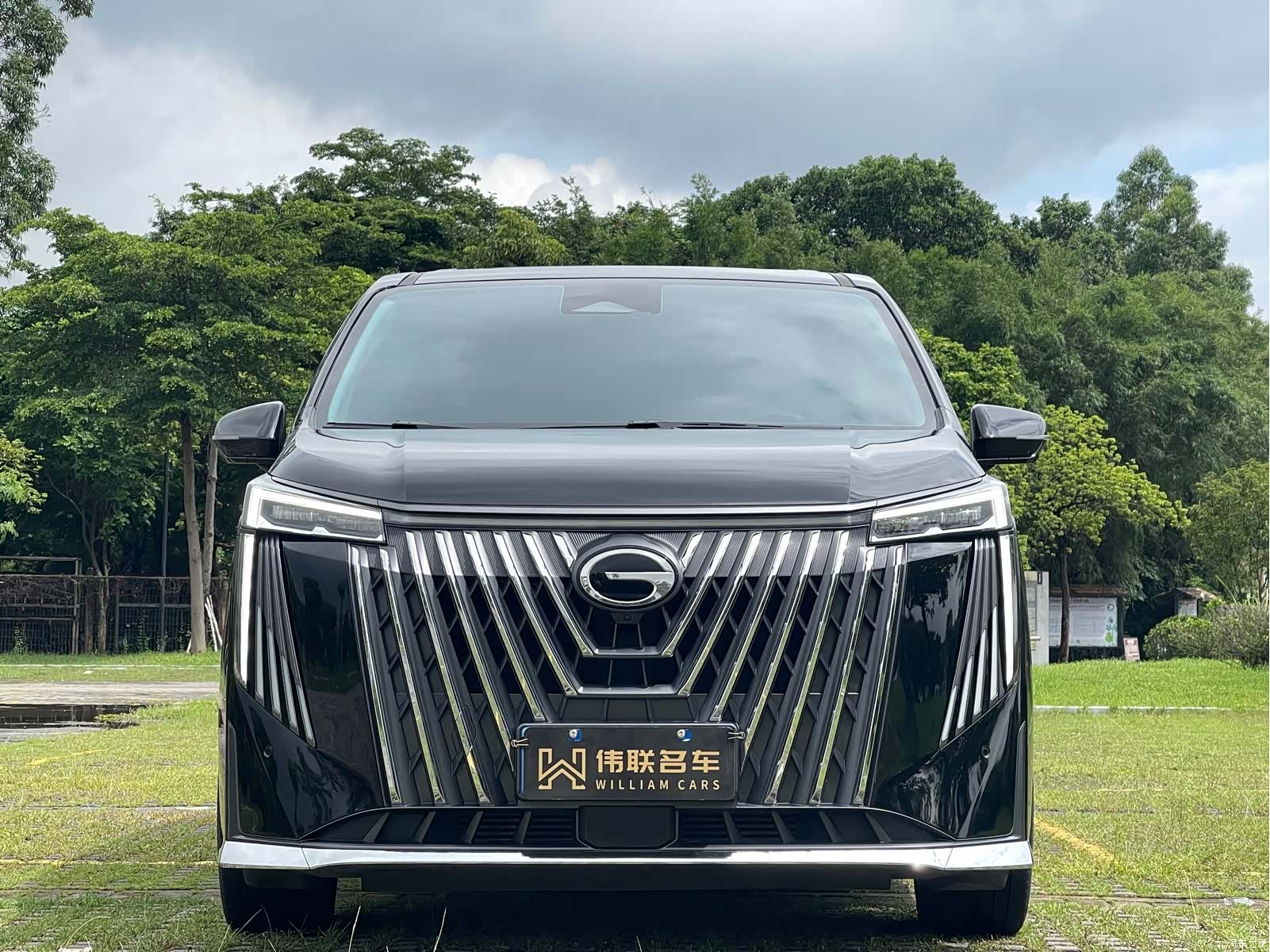 Trumpchi M8, 2024 2