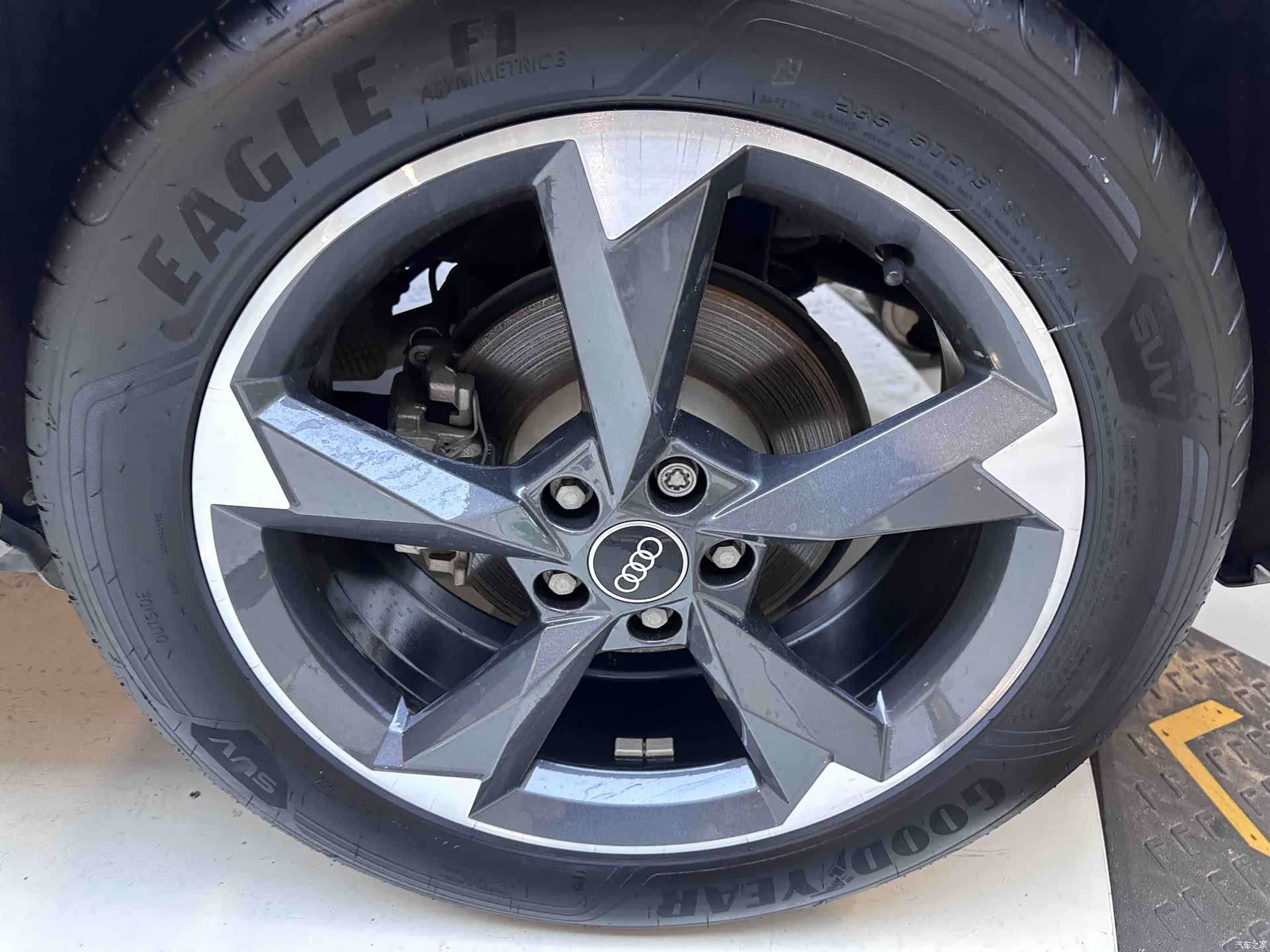 Audi Q3, 2022 21