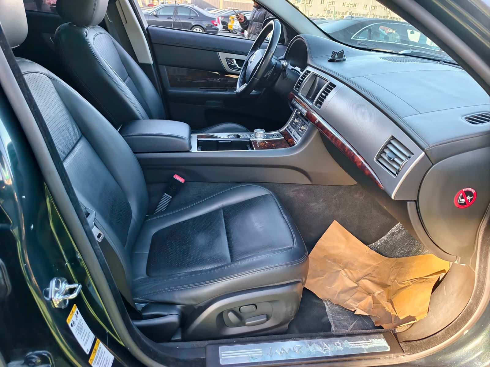 Jaguar XF, 2010 20
