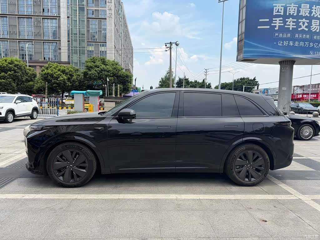 Li Auto L7, 2025 3