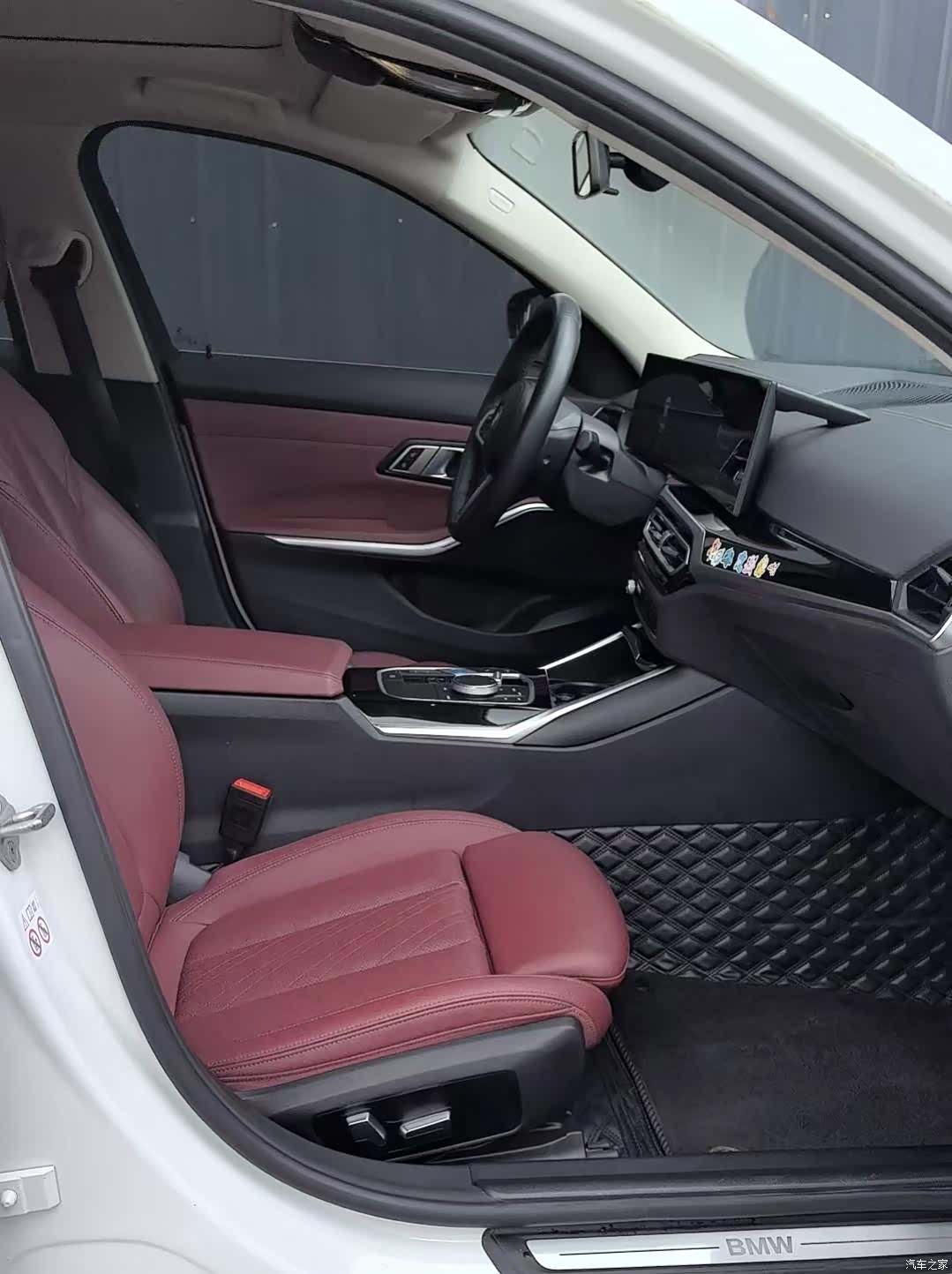 BMW i3, 2023 9