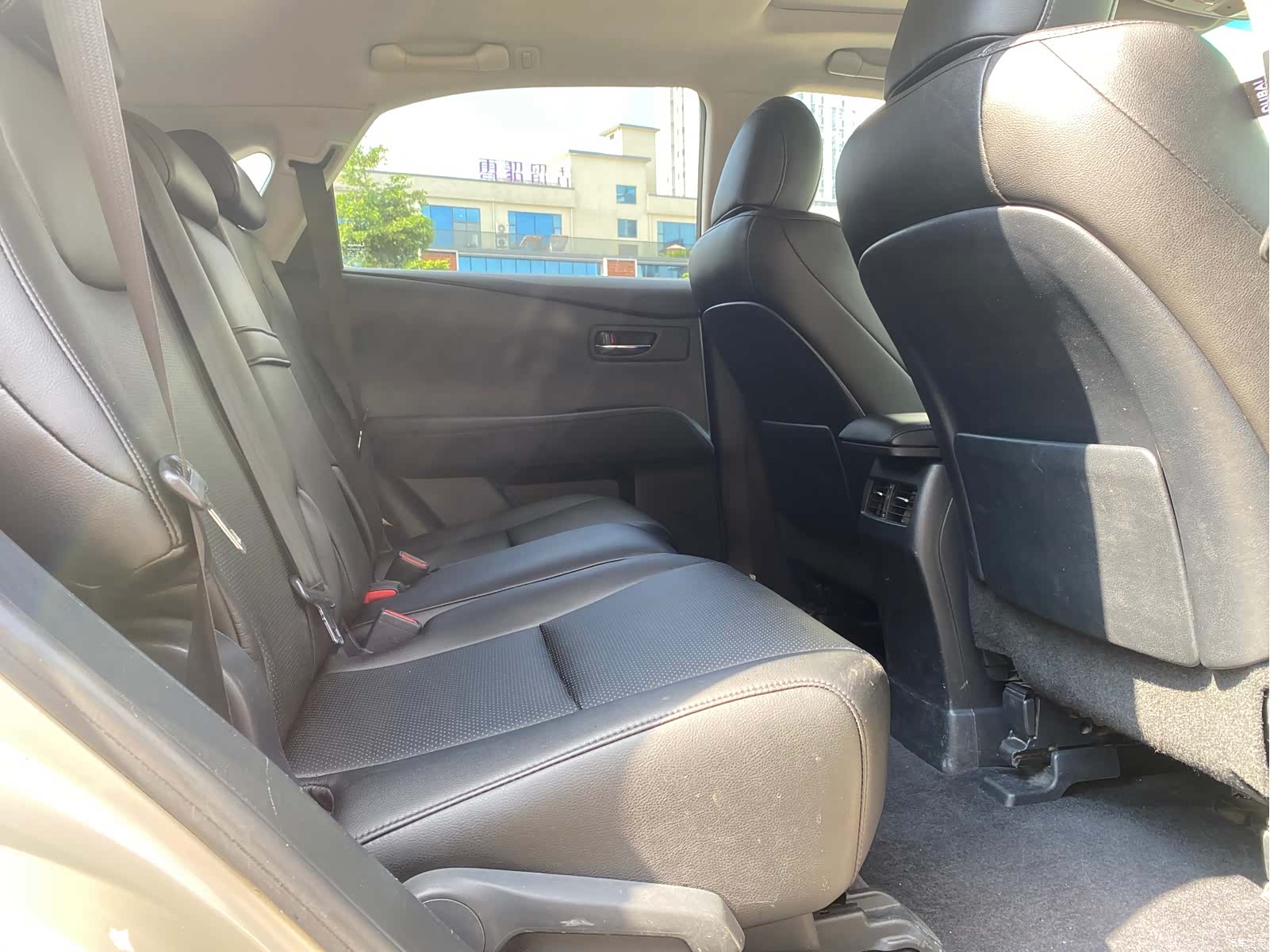Lexus RX, 2011 11