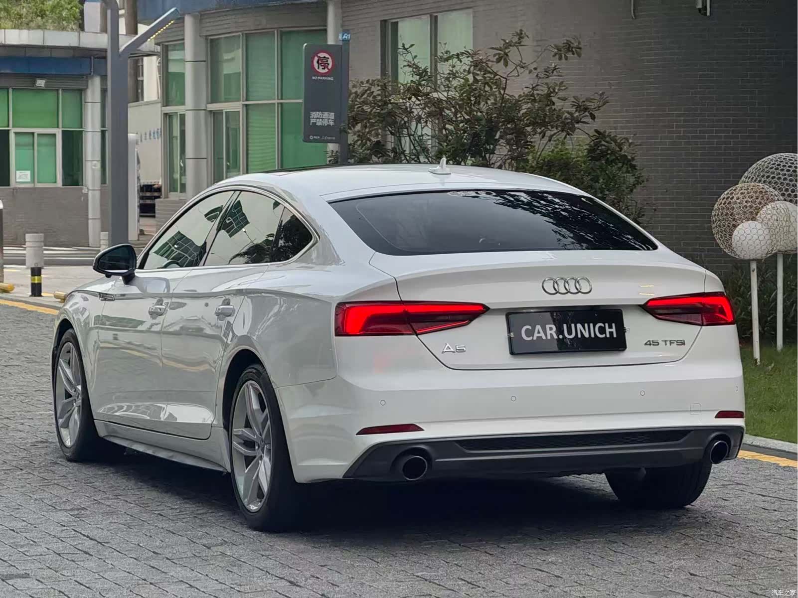 Audi A5, 2017 все фото
