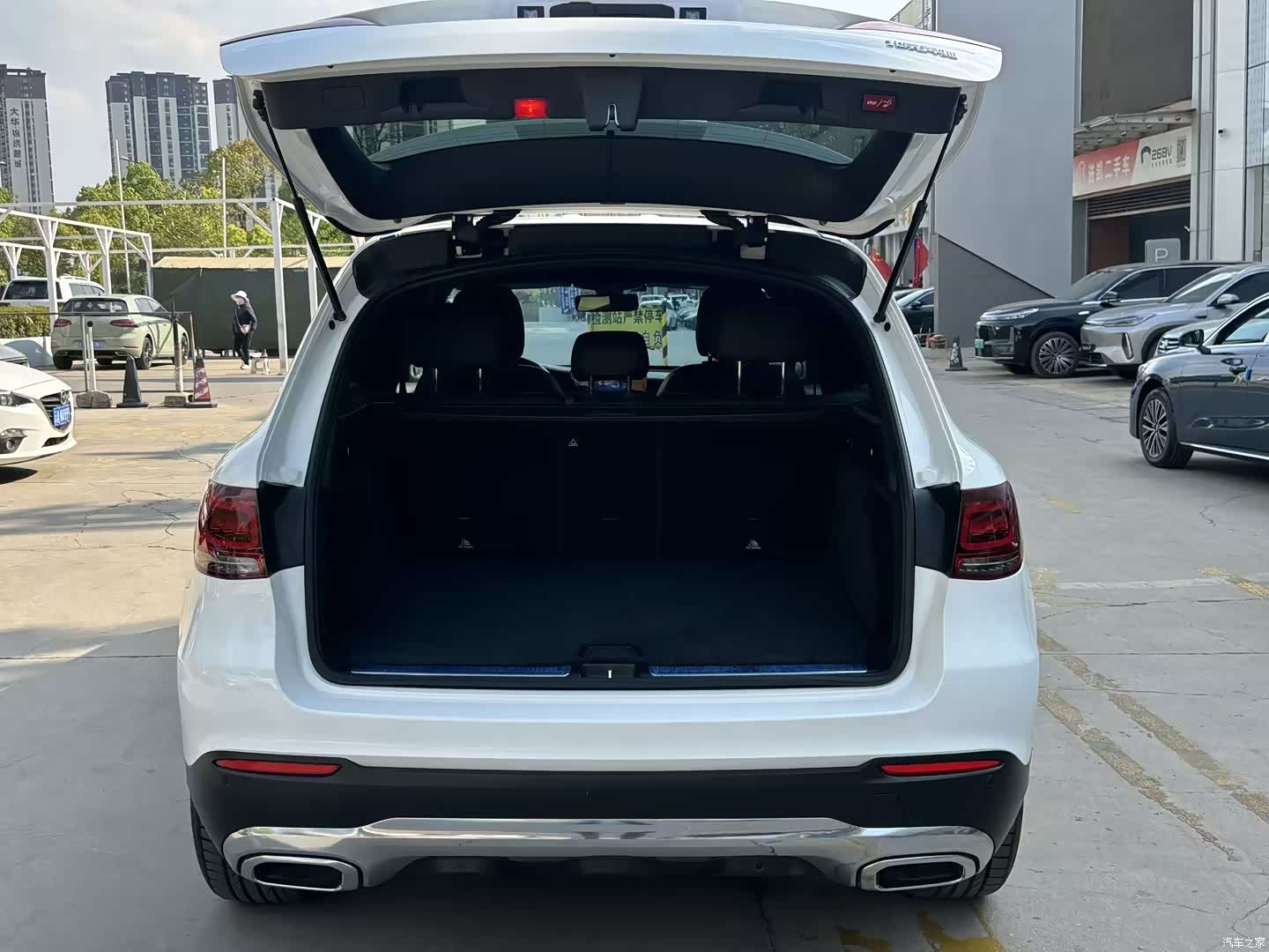 Mercedes-Benz GLC, 2022 14