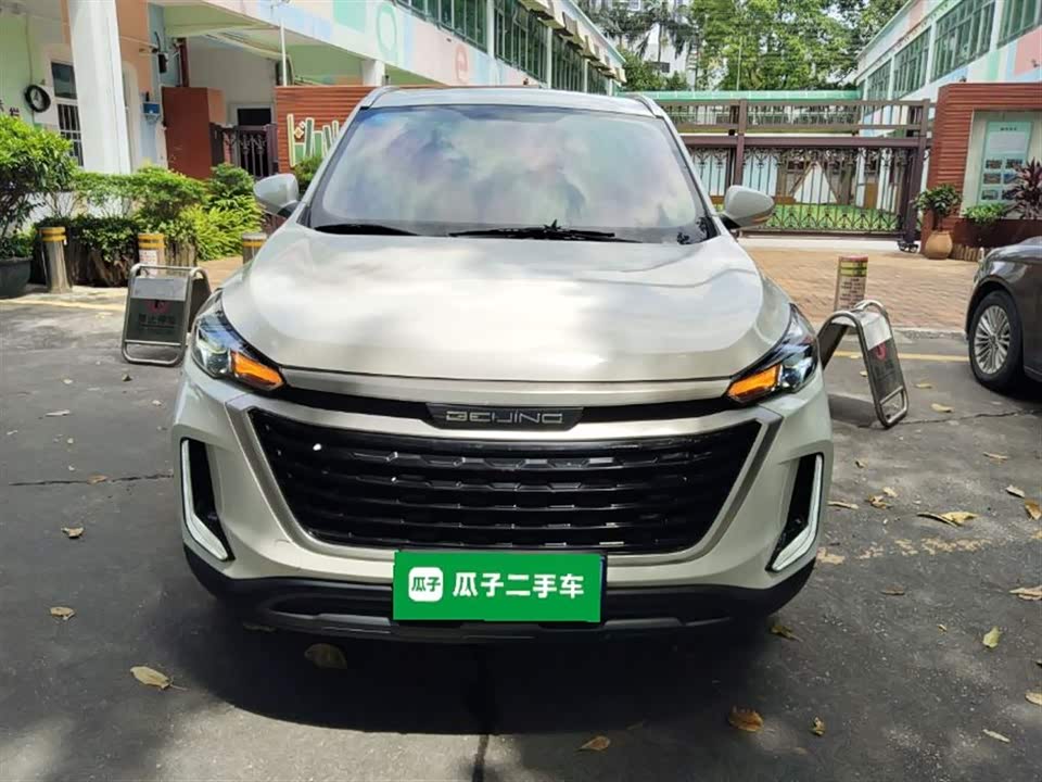 BAIC Beijing X3 BAIC Beijing X3