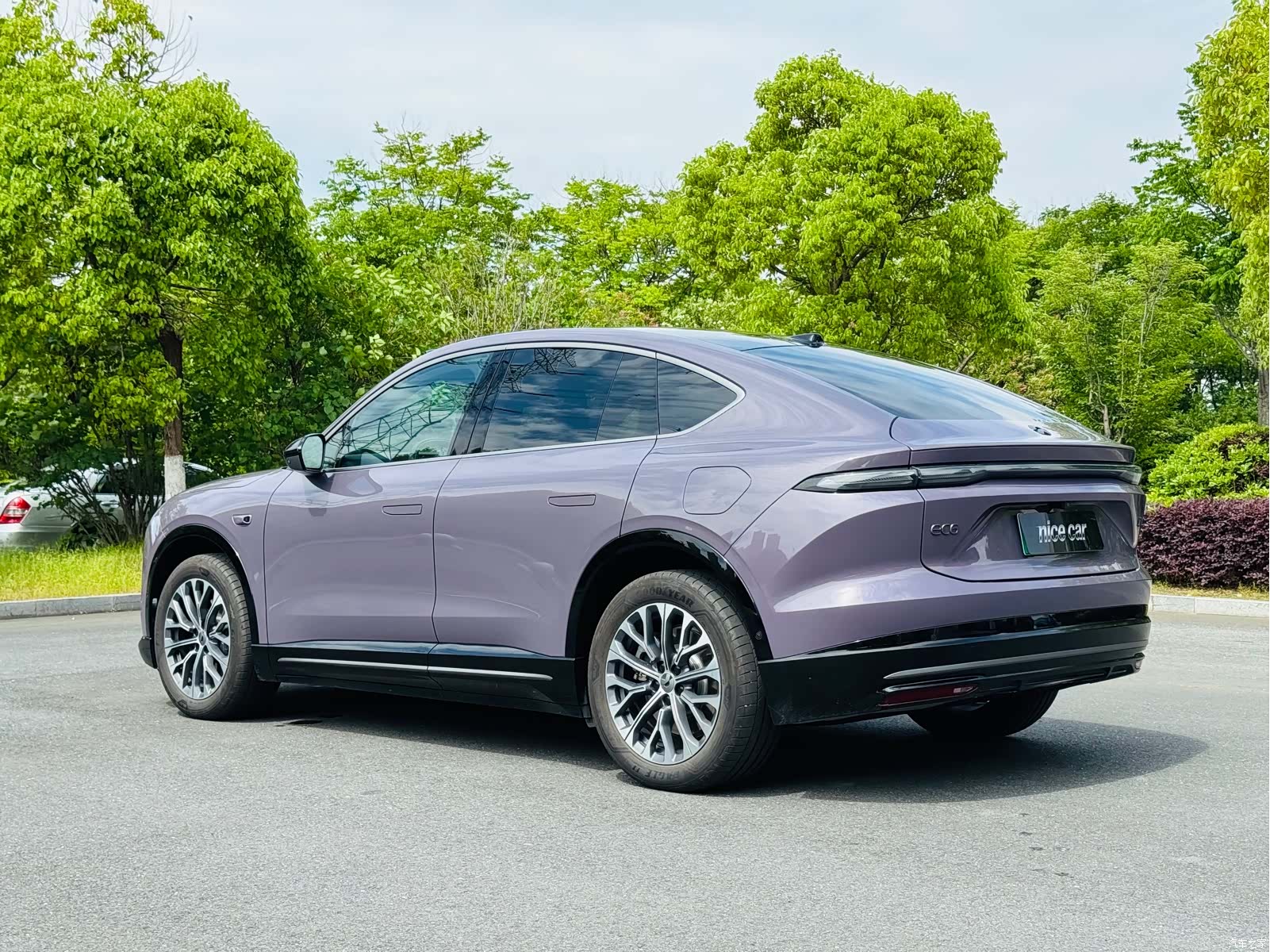 NIO EC6, 2025 все фото