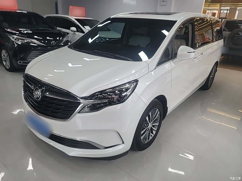 Buick GL8, 2021 2