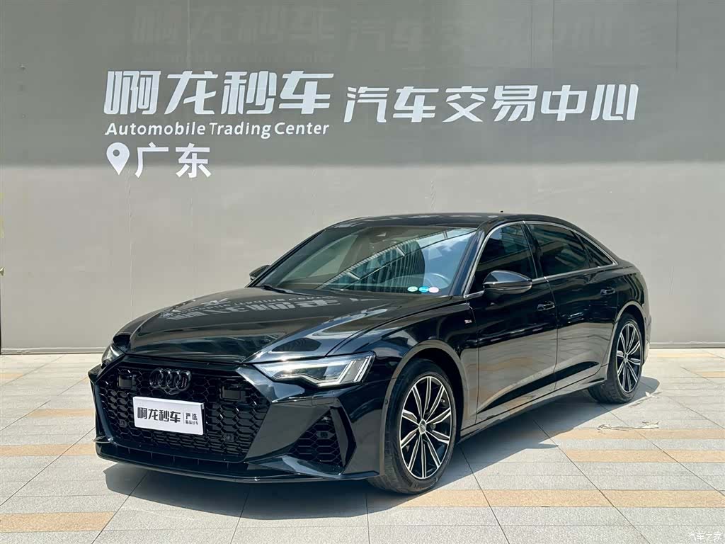 Audi A6L, 2020 1