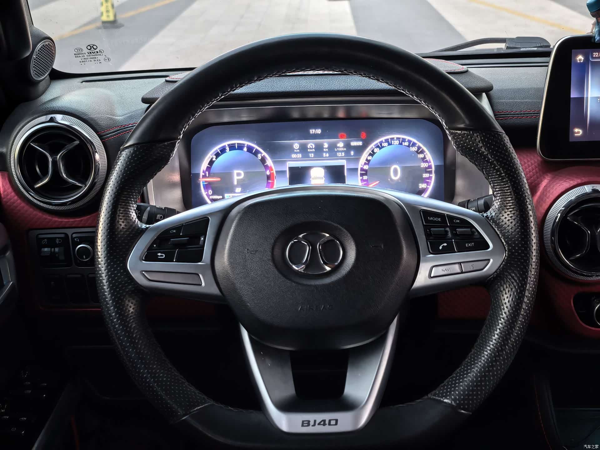 BAIC BJ40, 2019 10