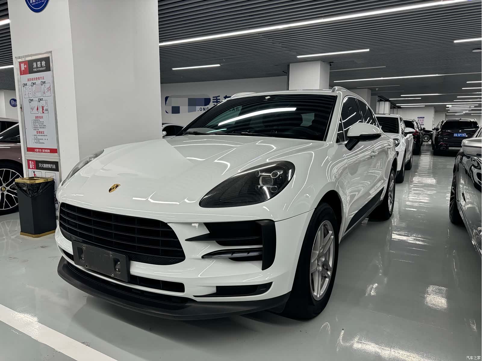 Porsche Macan, 2019 1