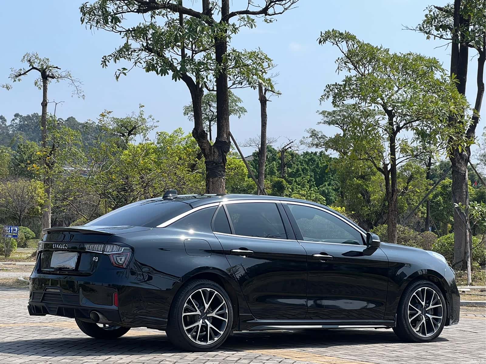 Lynk & Co 02, 2020 18