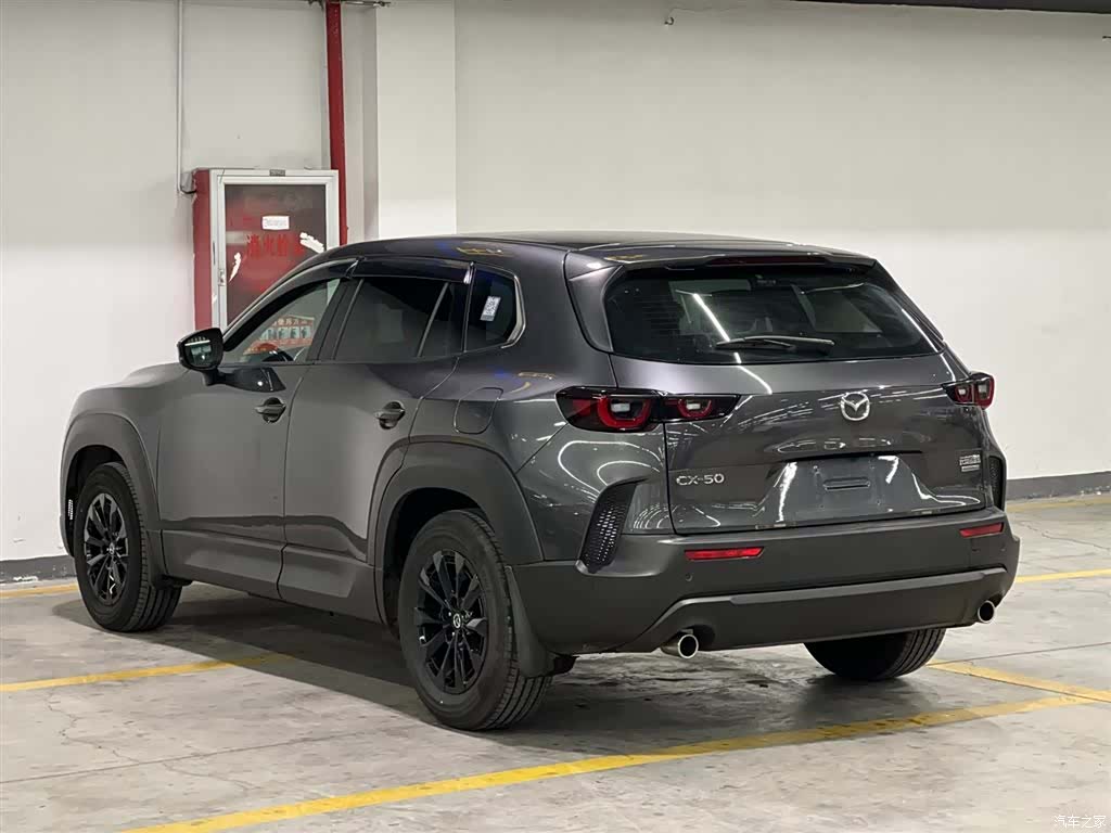 Mazda CX-50, 2024 4