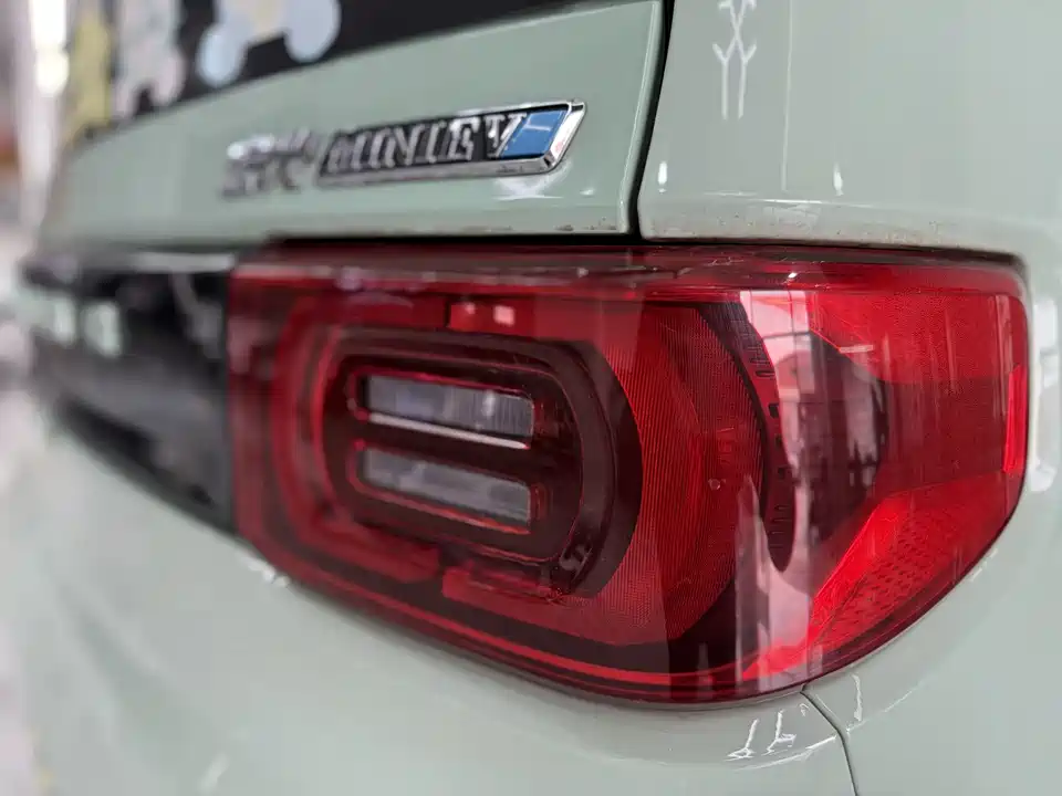 Wuling Hongguang MINIEV