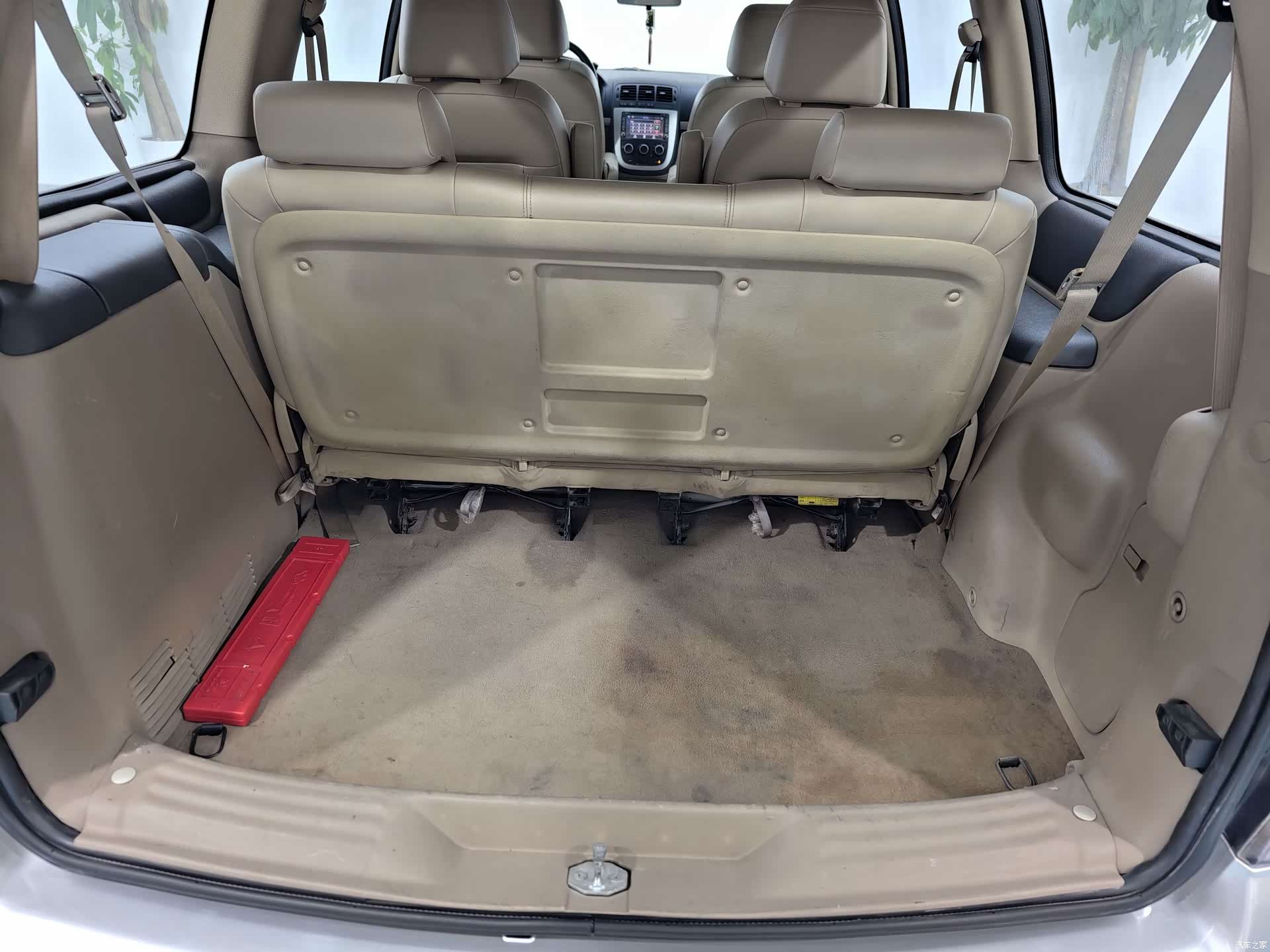 Buick GL8, 2014 33