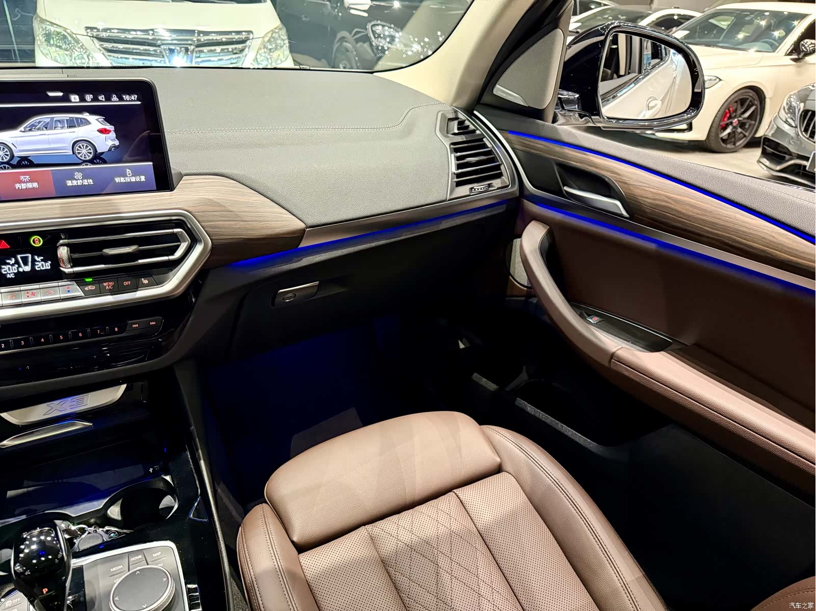 BMW X3, 2023 13