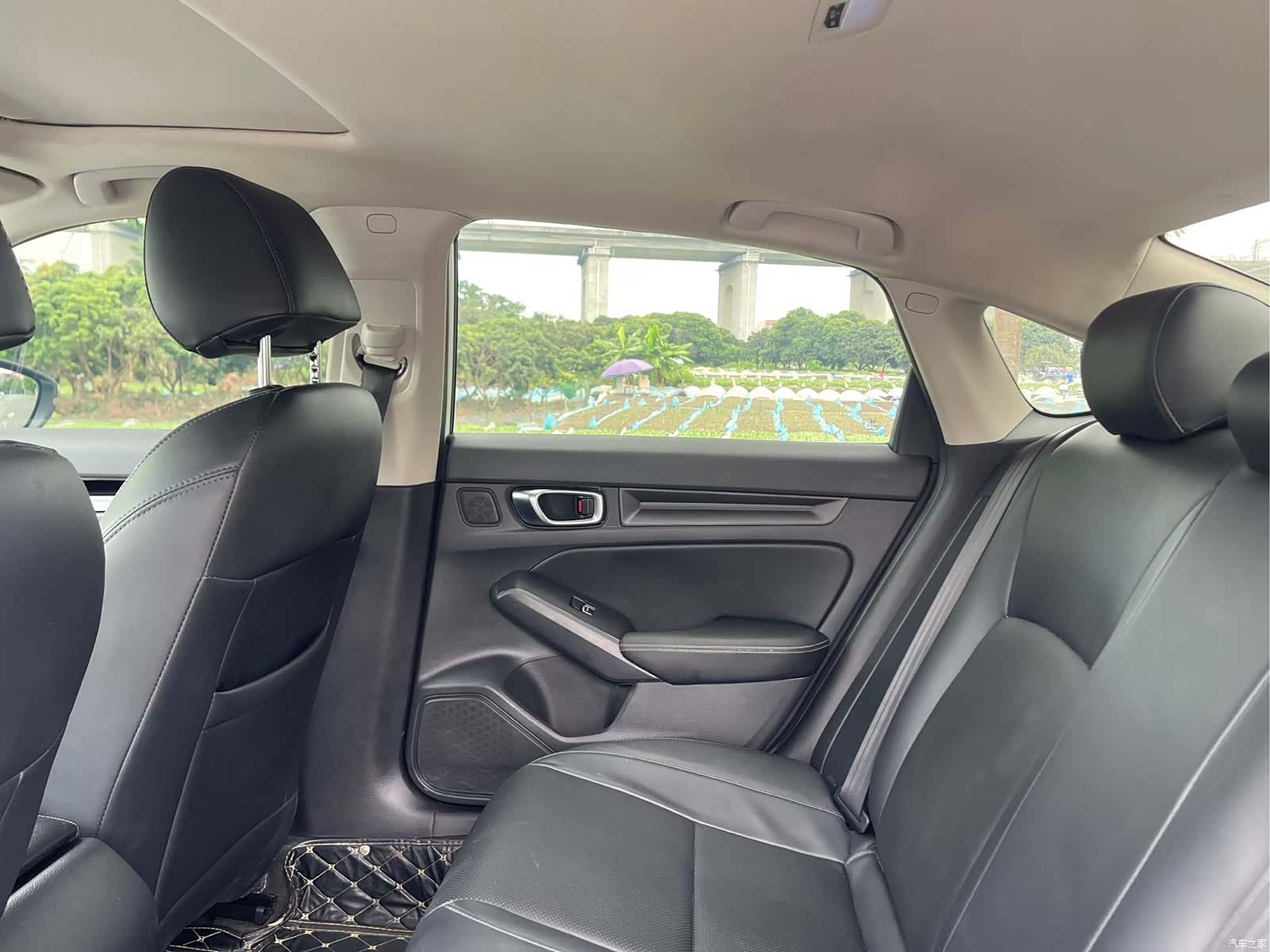 Honda Civic, 2023 27