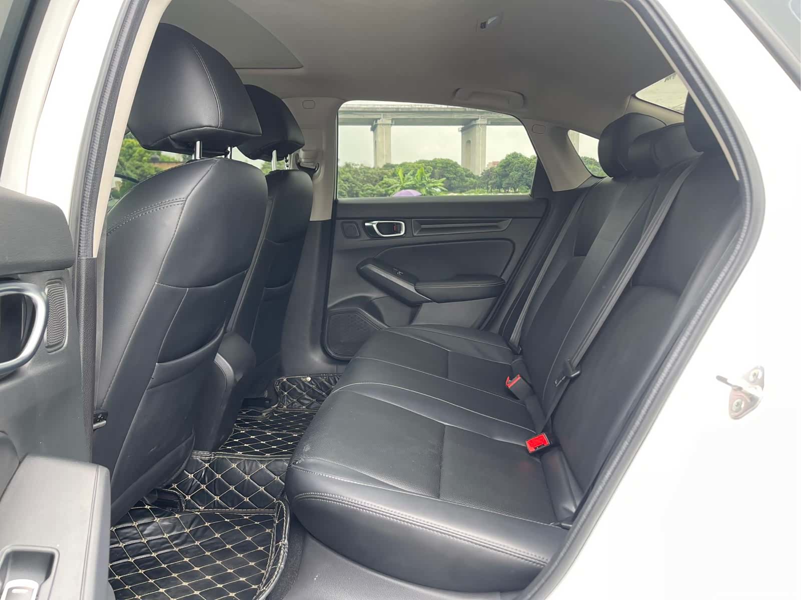 Honda Civic, 2023 28